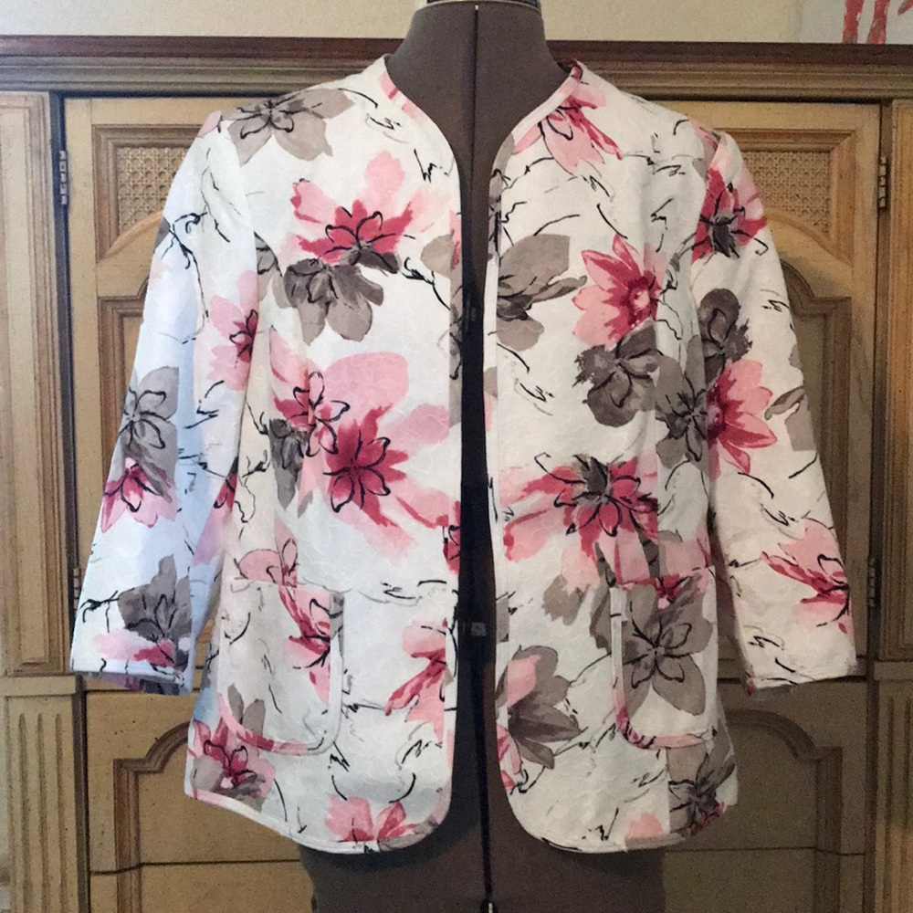 Allison Daley jacket